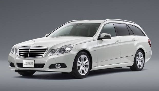 Alfombrillas de coche Mercedes-Benz S212 E-Class (2009-2013)