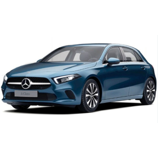 Alfombrillas de coche Mercedes-Benz W177 A-Class (2018-…)