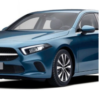 Alfombrillas de coche Mercedes-Benz W177 A-Class (2018-…)