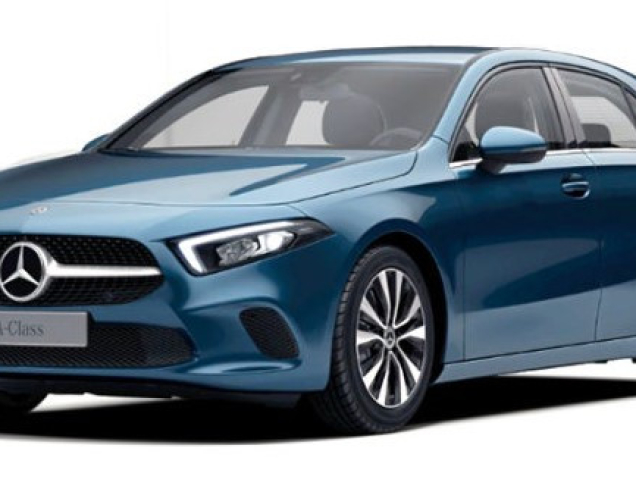 Alfombrillas de coche Mercedes-Benz W177 A-Class (2018-…)