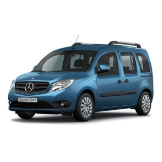 Alfombrillas de coche Mercedes-Benz W415 Citan (2012-2021)