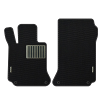 Alfombrillas de coche Mercedes-Benz W204 C-Class (2007-2014)