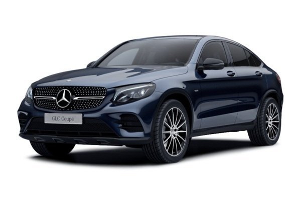 Alfombrillas de coche Mercedes-Benz C253 GLC-coupe (2016-2019)
