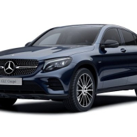 Alfombrillas de coche Mercedes-Benz C253 GLC-coupe (2016-2019)
