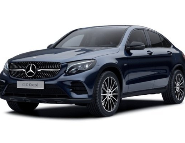 Alfombrillas de coche Mercedes-Benz C253 GLC-coupe (2016-2019)