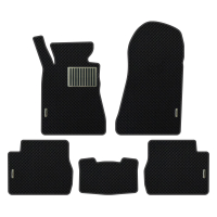 Alfombrillas de coche Mercedes-Benz W201 C-Class (1982-1993)