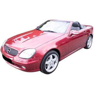 Alfombrillas de coche Mercedes-Benz R170 SLK-Class (1996-2004)