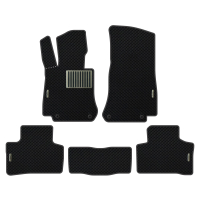 Alfombrillas de coche Mercedes-Benz EQC (2018-…)