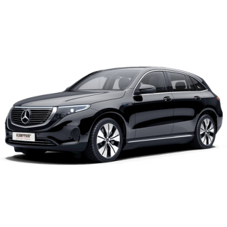 Alfombrillas de coche Mercedes-Benz EQC (2018-…)