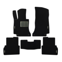 Alfombrillas de coche Mercedes-Benz W205 C-Class (2014-2017)