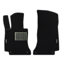 Alfombrillas de coche Mercedes-Benz W205 C-Class (2014-2017)