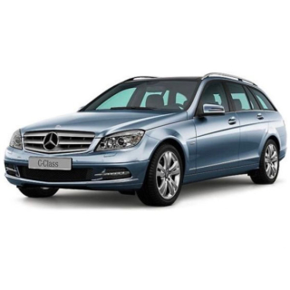 Alfombrillas de coche Mercedes-Benz W205 C-Class (2014-2017)