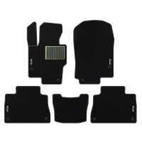 Alfombrillas de coche Mercedes-Benz C167 GLE Coupe (2019-…)