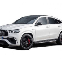 Alfombrillas de coche Mercedes-Benz C167 GLE Coupe (2019-…)
