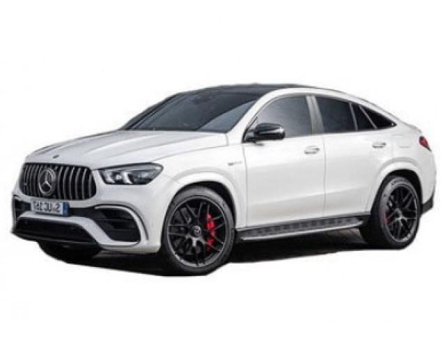 Alfombrillas de coche Mercedes-Benz C167 GLE Coupe (2019-…)