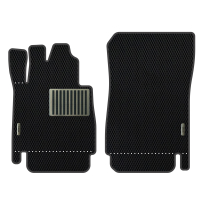 Alfombrillas de coche Mercedes-Benz W463 G-Class (2012-2015)