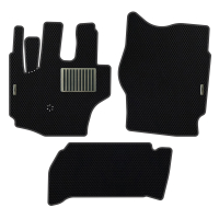 Alfombrillas de coche Mercedes-Benz LN (LK/1317) (1984-1996)