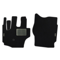 Alfombrillas de coche Mercedes-Benz LN (LK/1317) (1984-1996)