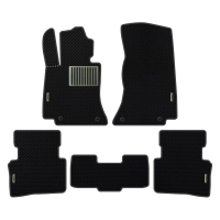 Alfombrillas de coche Mercedes-Benz W206 C-Class (2021-…)