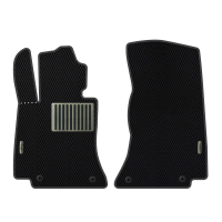 Alfombrillas de coche Mercedes-Benz W206 C-Class (2021-…)