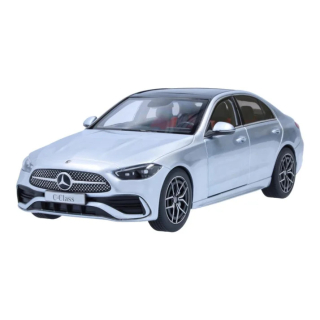 Alfombrillas de coche Mercedes-Benz W206 C-Class (2021-…)