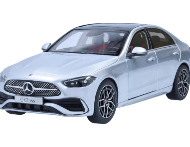 Alfombrillas de coche Mercedes-Benz W206 C-Class (2021-…)