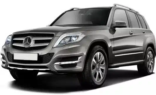 Alfombrillas de coche Mercedes-Benz X204 GLK-Class (2008-2015)