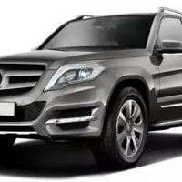 Alfombrillas de coche Mercedes-Benz X204 GLK-Class (2008-2015)