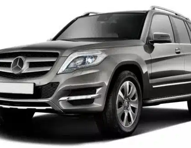 Alfombrillas de coche Mercedes-Benz X204 GLK-Class (2008-2015)