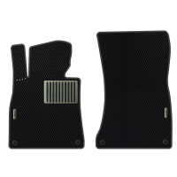 Alfombrillas de coche Mercedes-Benz V222 S-Class (2013-2017)