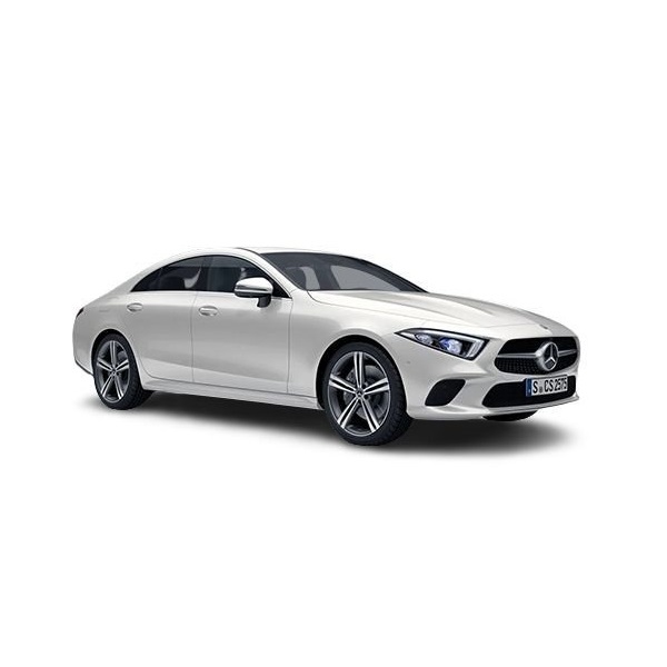 Alfombrillas de coche Mercedes-Benz C257 CLS-Class (2018-...)