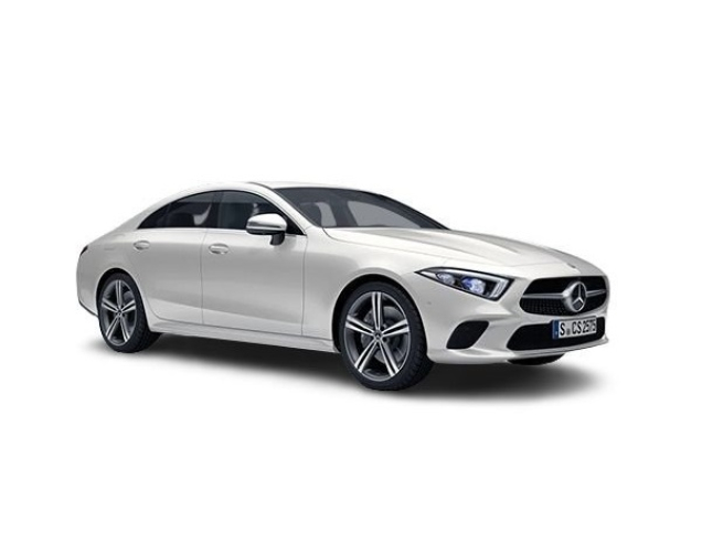 Alfombrillas de coche Mercedes-Benz C257 CLS-Class (2018-...)
