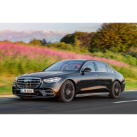 Alfombrillas de coche Mercedes-Benz W223 S-Class (2020-...)