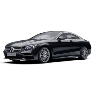 Alfombrillas de coche Mercedes-Benz C217 C-Class (2014-2020)