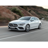 Alfombrillas de coche Mercedes-Benz C118/X118 CLA-Class (2019-...)