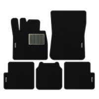 Alfombrillas de coche Mercedes-Benz W463 G-Class (2004-2008)