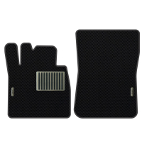 Alfombrillas de coche Mercedes-Benz W463 G-Class (2004-2008)