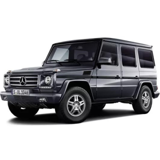 Alfombrillas de coche Mercedes-Benz W463 G-Class (2004-2008)