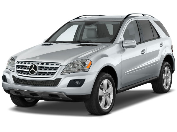 Alfombrillas de coche Mercedes-Benz W164 M-Class (2005-2011)