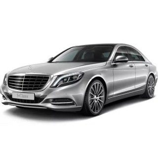 Alfombrillas de coche Mercedes-Benz W222 S-Class (2017-2020)