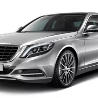 Alfombrillas de coche Mercedes-Benz W222 S-Class (2017-2020)