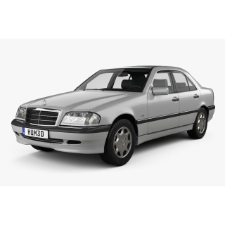 Alfombrillas de coche Mercedes-Benz W202 C-Class (1993-2000)