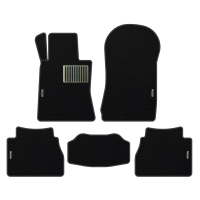Alfombrillas de coche Mercedes-Benz W210 E-Class (1995-1999)