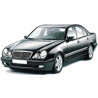 Alfombrillas de coche Mercedes-Benz W210 E-Class (1995-1999)