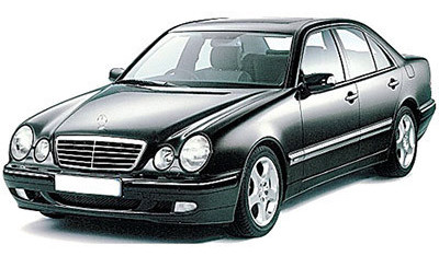 Alfombrillas de coche Mercedes-Benz W210 E-Class (1995-1999)