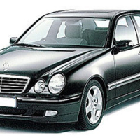 Alfombrillas de coche Mercedes-Benz W210 E-Class (1995-1999)