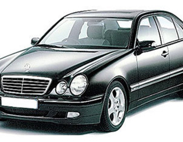 Alfombrillas de coche Mercedes-Benz W210 E-Class (1995-1999)