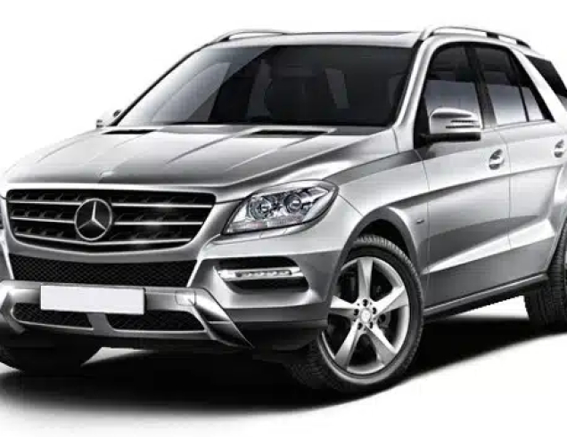 Alfombrillas de coche Mercedes-Benz W166 M-Class (2011-2018)