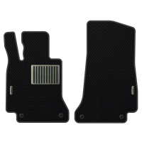 Alfombrillas de coche Mercedes-Benz W205 C-Class (2014-…)