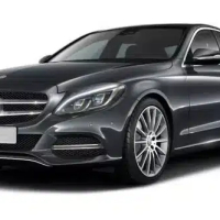 Alfombrillas de coche Mercedes-Benz W205 C-Class (2014-…)